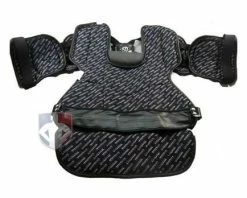 Diamond Umpire Gear Diamond IX3 Umpire Chest Protector 11 Diamond Umpire Gear Diamond IX3 Umpire Chest Protector -UMPLIFE Shop dcpix3 inside z