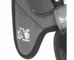 Diamond Umpire Gear Diamond IX3 Umpire Shin Guards -UMPLIFE Shop dlgix3 left z