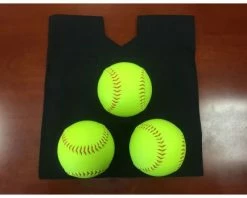 Force3 Umpire Gear Force3 Dry-Lo Umpire Ball Bag -UMPLIFE Shop drylosoftballs