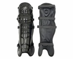 Force3 Umpire Gear Force3 Ultimate Umpire Shin Guards With Dupont™ Kevlar®