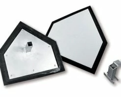 Stanchion Mount Home Plate