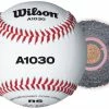 A1030 Wilson Baseballs (Dozen)