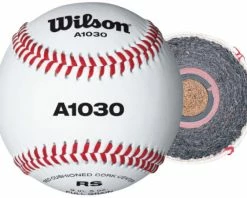 A1030 Wilson Baseballs (Dozen)
