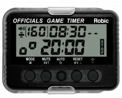 Robic Timers And Stopwatches Robic Universal Official Game Timer