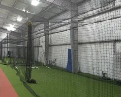 Standard Nylon Cage 12′ X 12′ X 70′ #21 Dyed & Bonded