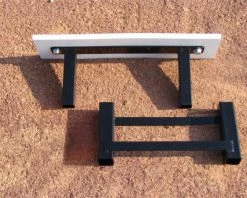 Anchor Style Pitching Rubber (Official)