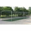 Pro Batting Cage Frame – Surface Mount 3 Section