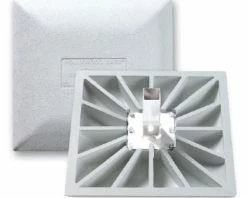 Hollywood Slider Bases (Set Of 3)