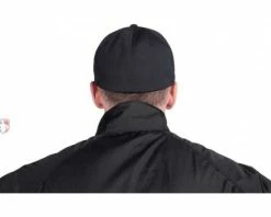 Smitty Umpire Smitty Major League Replica Convertible Umpire Jacket - Black -UMPLIFE Shop smitty convert back close