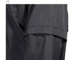 Smitty Umpire Smitty Major League Replica Convertible Umpire Jacket - Black -UMPLIFE Shop smitty convert long sleeve