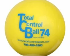 Total Control Balls – 7.4 (3 Ball Pkg.) 2.9″ Dia.