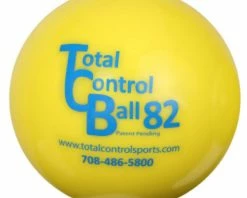 Total Control Balls – 8.2 (6 Ball Pkg.) 3.2″ Dia.