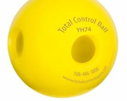 Total Control Hole Balls 7.4 (48 Bulk Pkg.) 2.9″ Dia.