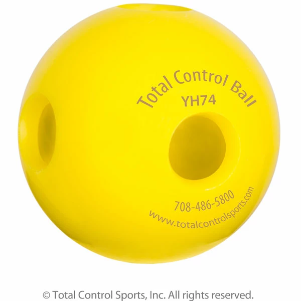 Total Control Hole Balls 7.4 (24 Ball Pkg.) 2.9″ Dia. 1 Total Control Hole Balls 7.4 (24 Ball Pkg.) 2.9″ Dia.