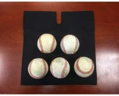 Smitty Umpire Smitty Professional Style Cloth Umpire Ball Bag -UMPLIFE Shop u112pbaseballs