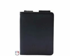 UMPLIFE Pro Grade Magnetic "Book" Style 5" Umpire Lineup Card Holder / Game Card Referee Wallet